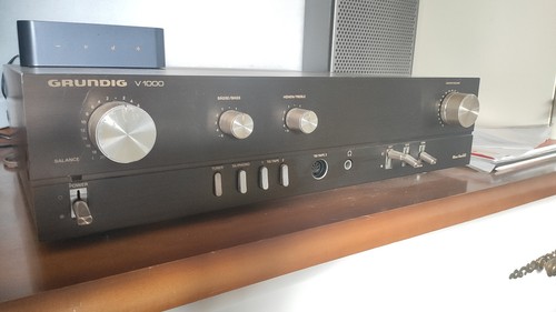 Grundig v1000 revisionato - grundig,