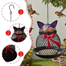 Mangiatoia per uccelli con