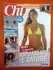 RIVISTA CHI N.32 - 06/08/2025