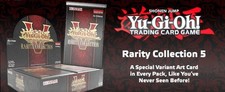 Rarity v collection - yu-gi-oh!,