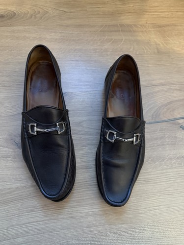 Gucci mocassini - mocassini, nero