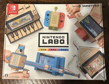 Nintendo Labo Toy-Con 01
