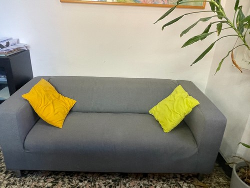 Vendesi divano ikea modello - divano,