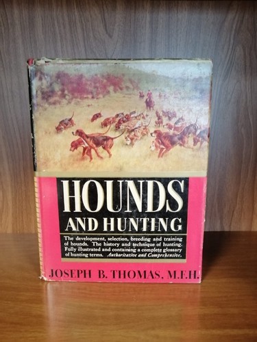 Hounds and hunting - and,