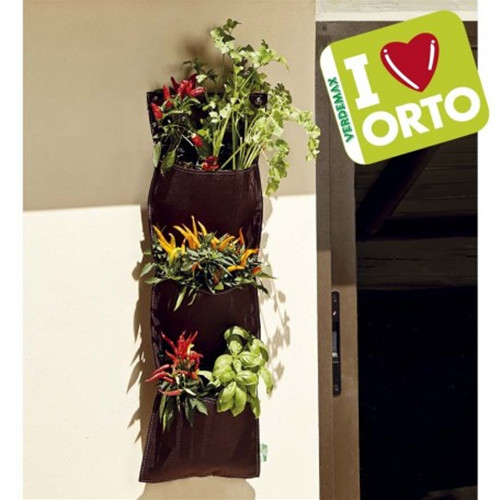 Orto appeso verticale - , in