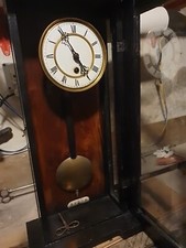 orologio a pendolo a colonna