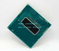 CPU Notebook Intel Core i7