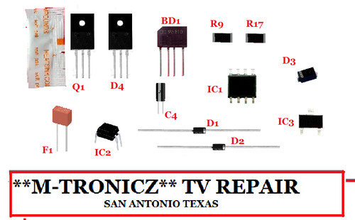 Kit riparazione vizio - riparazione,