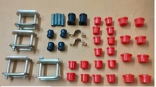 Kit completo boccole molla a