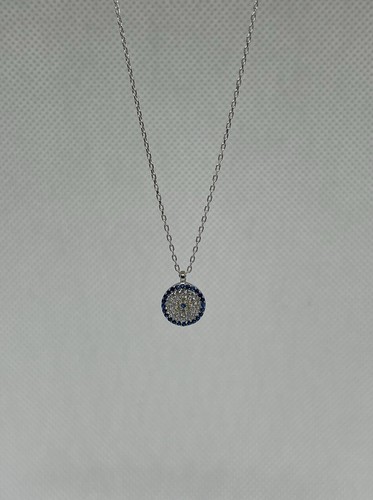 Collana occhio turco - occhio,