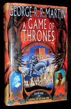 GEORGE R R MARTIN - A Game of