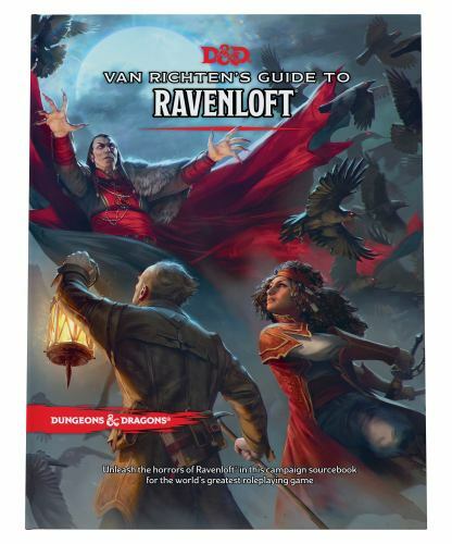 Van richten guide to - van, richten's