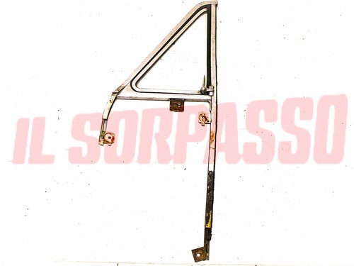 Deflettore completo porta - deflettore,