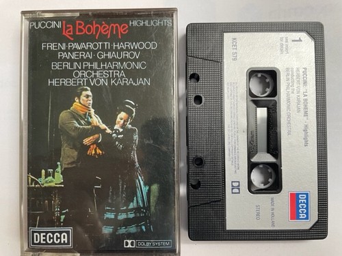 Puccini boheme - puccini,