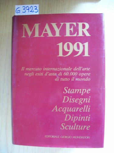 Mayer 1991 mercato - mayer,