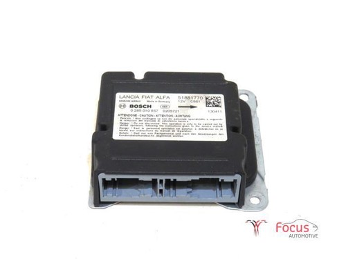 Centralina airbag fiat - centralina,