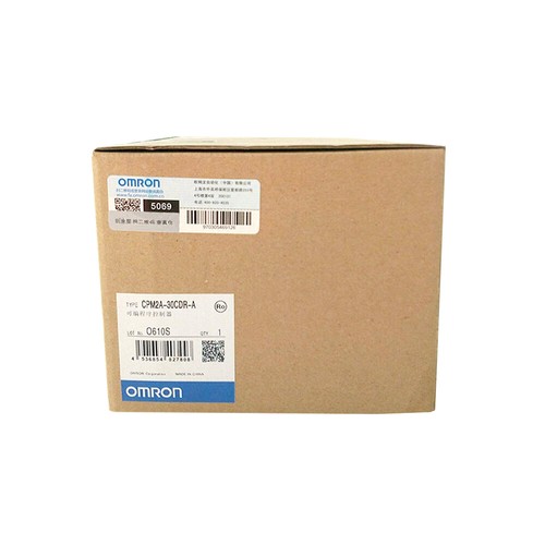 Omron cpm2a 20cdr - omron, cpm2a-20cdr-a
