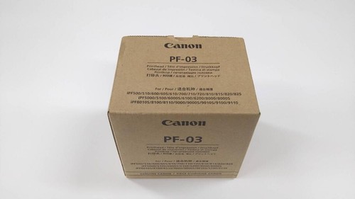 Testina stampa canon - di,