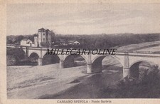 CASSANO SPINOLA: Ponte Scrivia