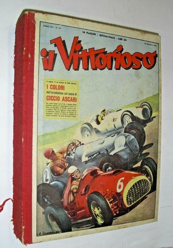 Vittorioso annata completa - vittorioso,