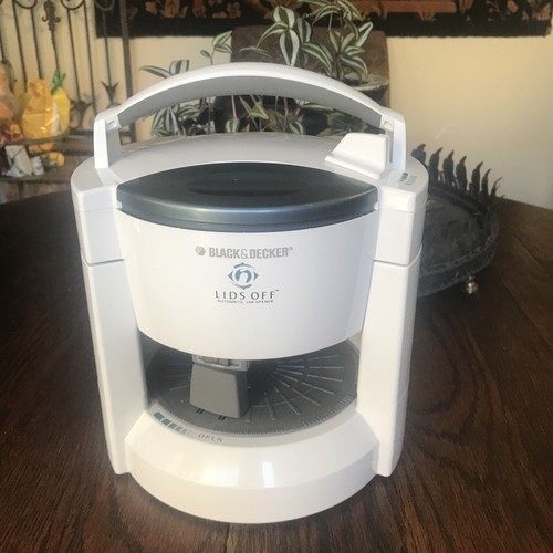Black decker apri barattoli - apri,