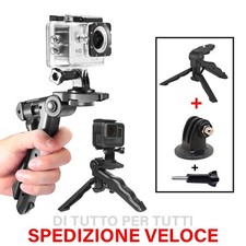 Supporto treppiede impugnatura - supporto,