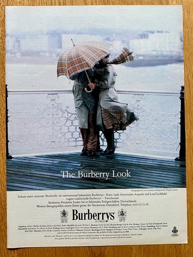 Burberry london 1982 the - 1982,