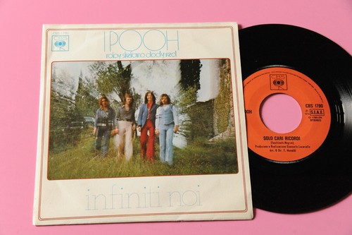 Pooh infiniti noi - "pooh,