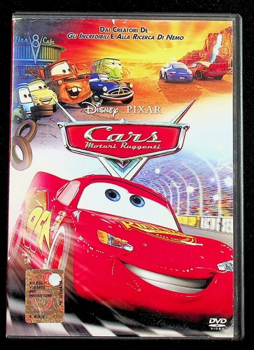 Cars motori ruggenti - cars,