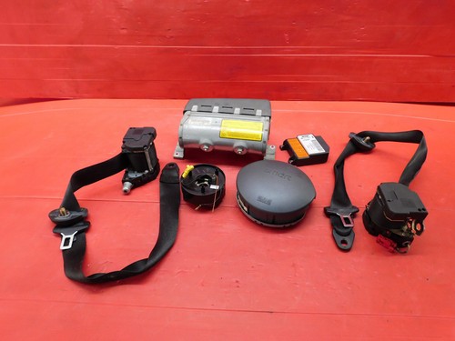Kit airbag centralina smart - kit,