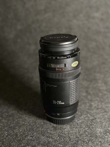 Canon 210mm f4 - canon, 70-210mm