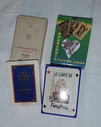 Carte gioco collezionismo - carte,