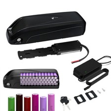 Batteria 36V 13AH Downtube1 750W 500W 350W Litio E-bike Bici Bicicletta Elettrica