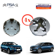 4 PEZZI COPRIMOZZO TAPPO