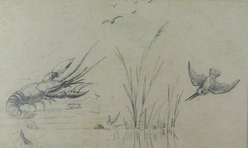Disegno antico francia inizio - disegno,