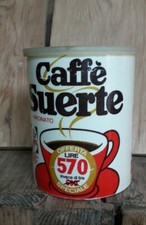 Contenitore Vintage Di Caffe