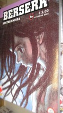 Berserk n. 56 di Kentaro Miura
