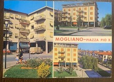 Vecchia Cartolina Mogliano