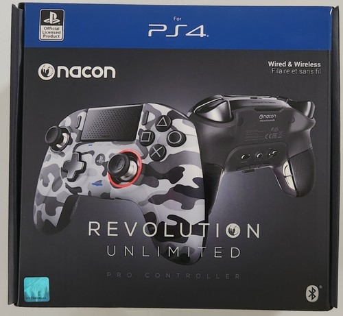Nacon revolution pro unlimited - nacon,