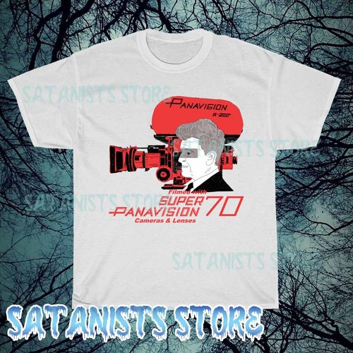 Shirt uomo panavision - t-shirt, logo
