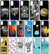 Custodia cover back case Per Oppo A94 5G in TPU morbida FANTASIA X