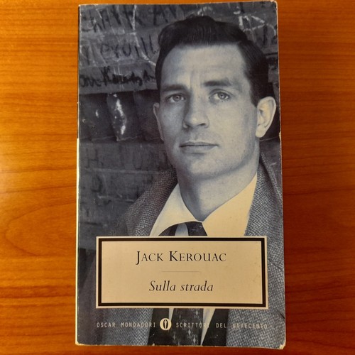 Sulla strada jack kerouac - sulla,