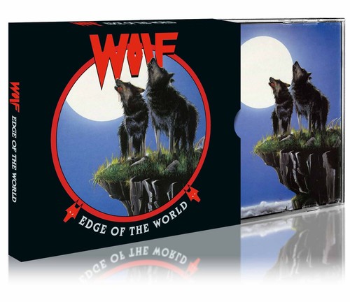 Wolf edge the world - edge,
