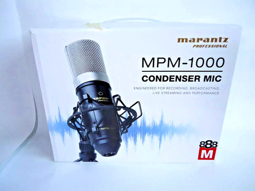 Marantz pro microfono - pro,