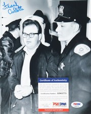 Photo Signed Boss Frank John