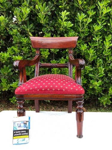Miniatura poltroncina con - poltroncina,