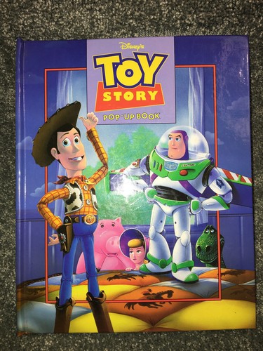 Toy story walt disney press - toy,