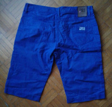 Pantaloni tecnici corti per tempo libero e trekking THINK PINK Bluette Tg. M