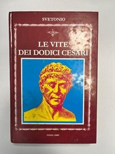 Svetonio - Le vite dei dodici cesari - Ed Panda libri 1990