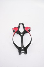 Gabbia borraccia bici CICLOVATION Craft Carbon Tai Chi Fusion - rosso brillante